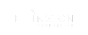 ellington logo white