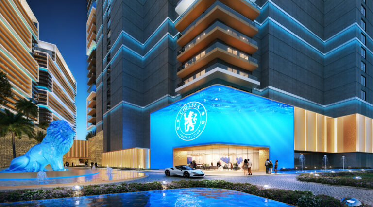 Damac Chelsea Residences